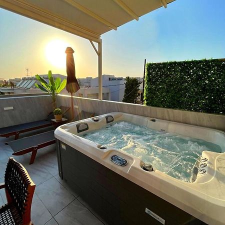 Diogenis Seaside Suite Rethymno Exteriér fotografie