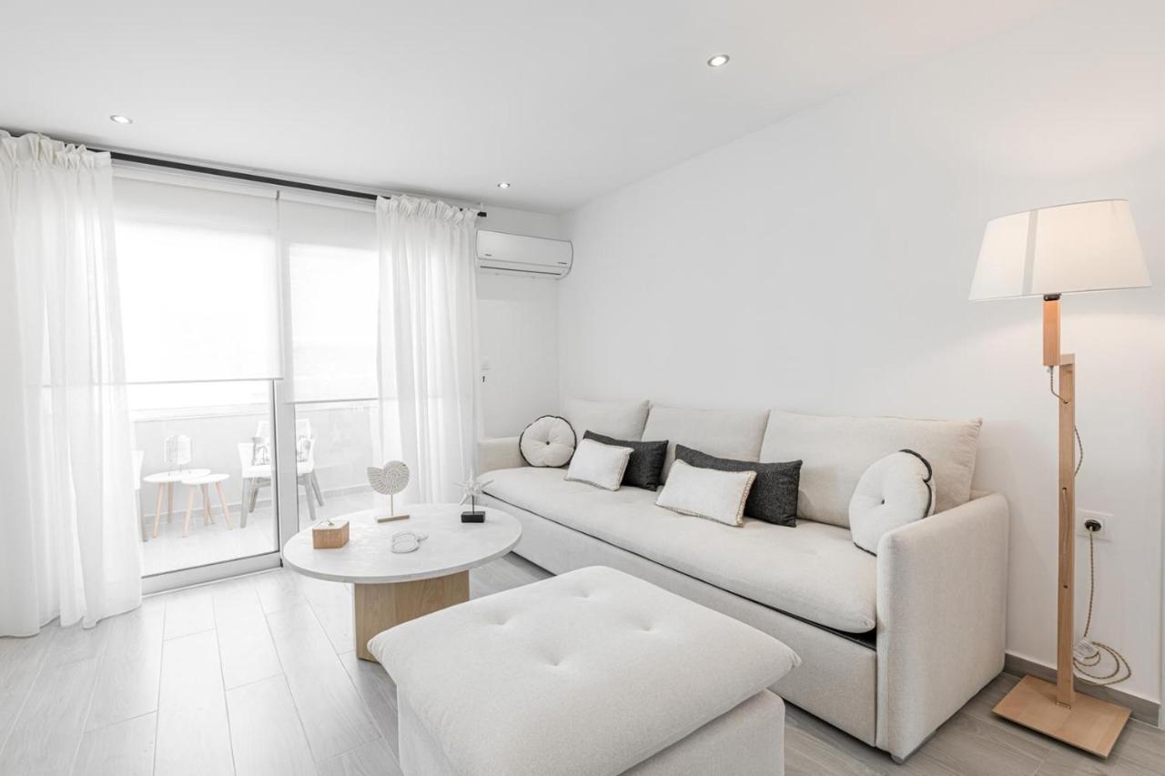 Diogenis Seaside Suite Rethymno Exteriér fotografie