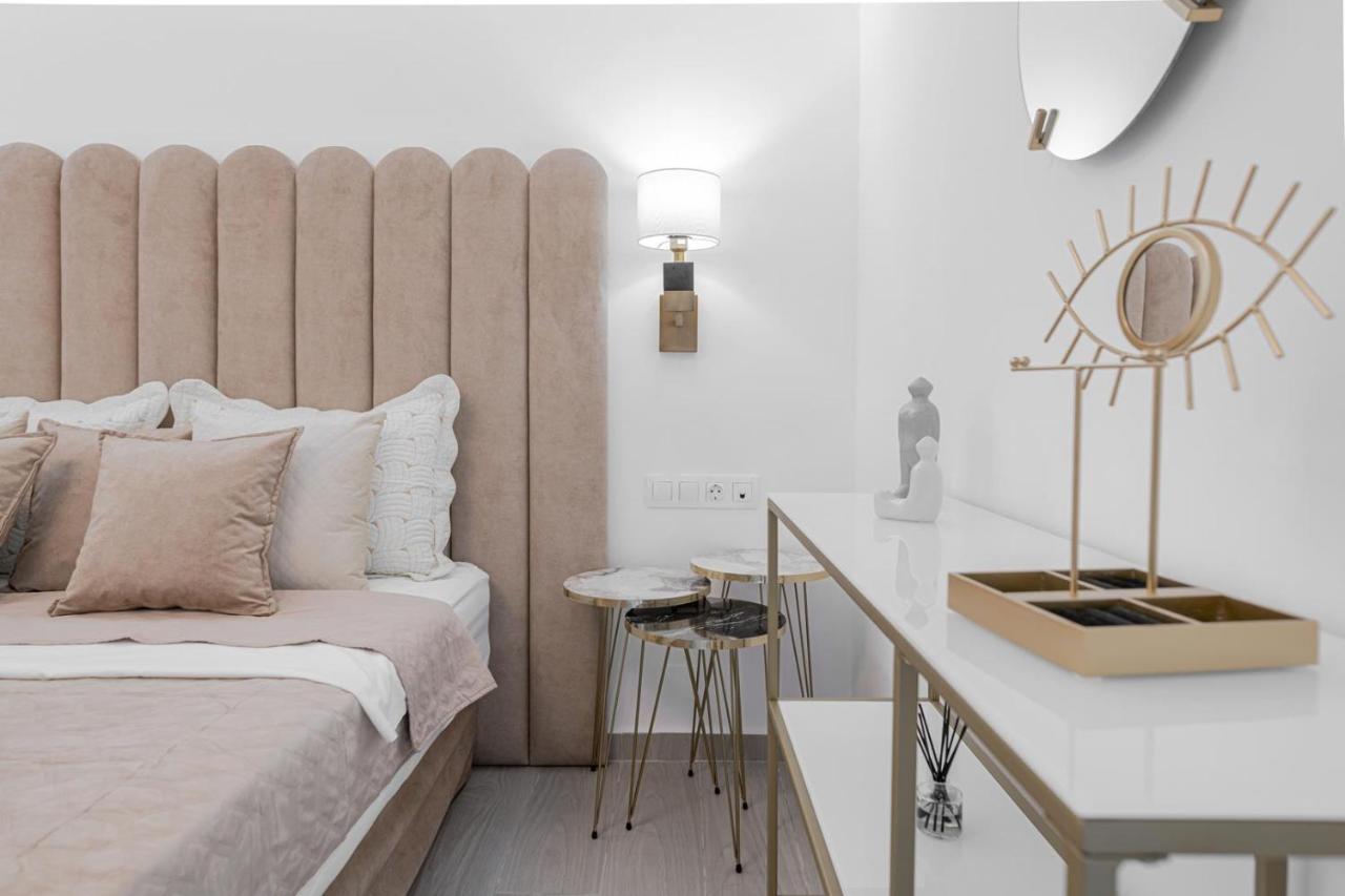 Diogenis Seaside Suite Rethymno Exteriér fotografie