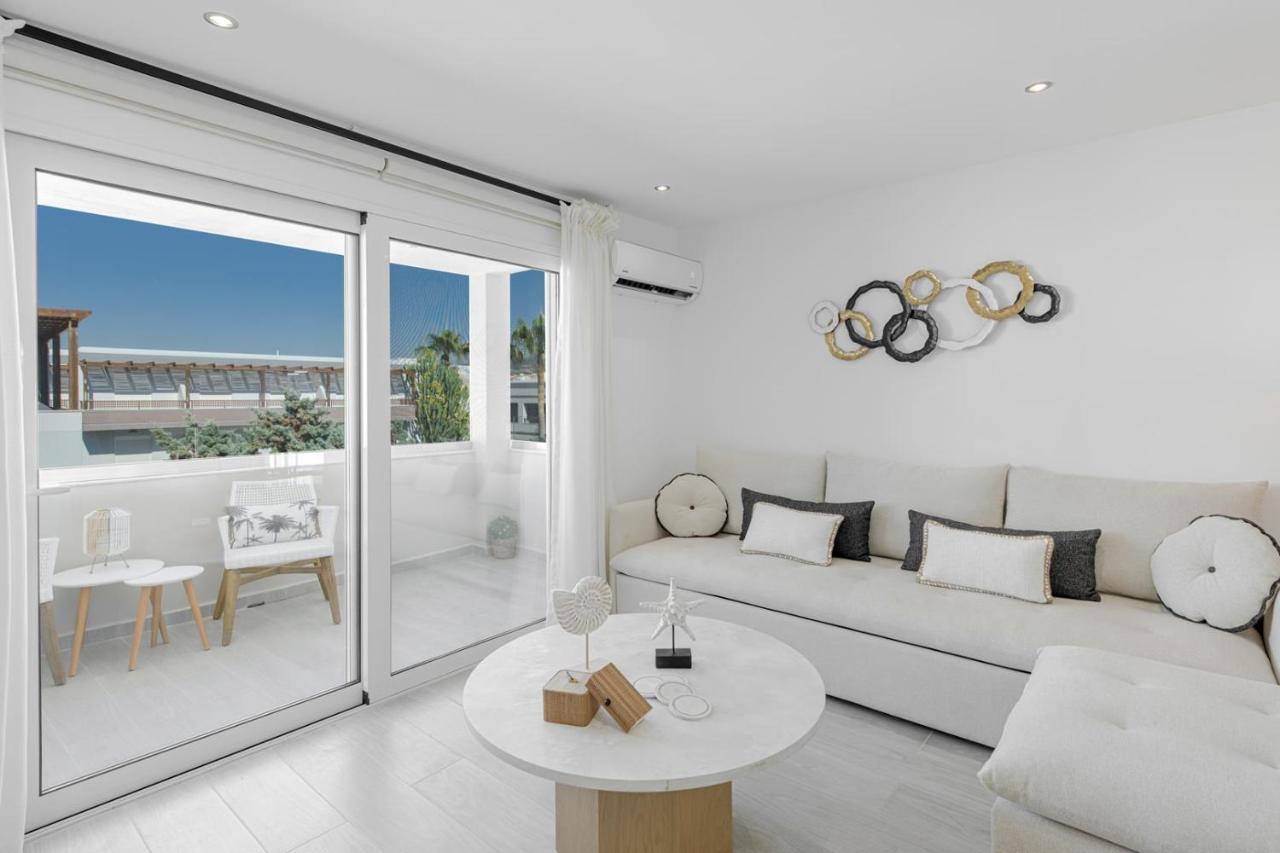 Diogenis Seaside Suite Rethymno Exteriér fotografie
