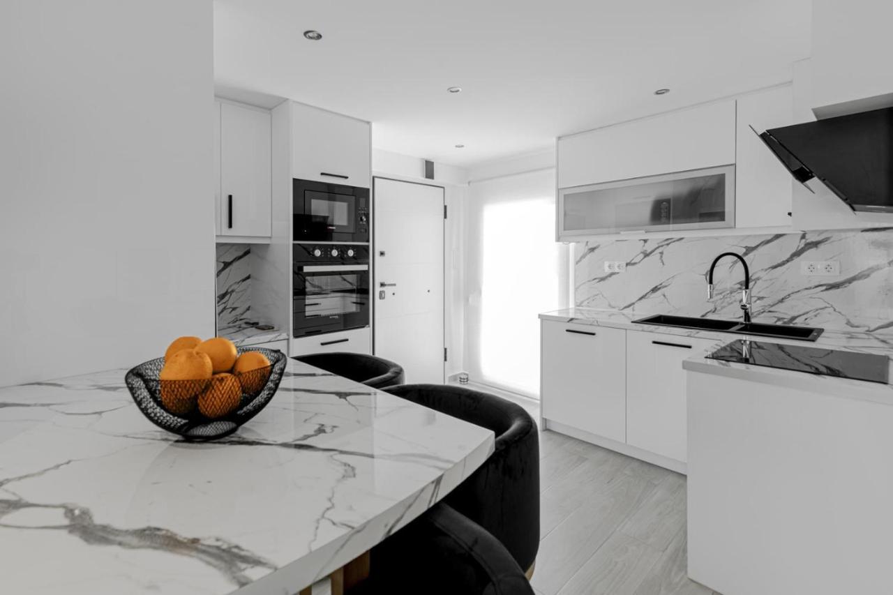 Diogenis Seaside Suite Rethymno Exteriér fotografie