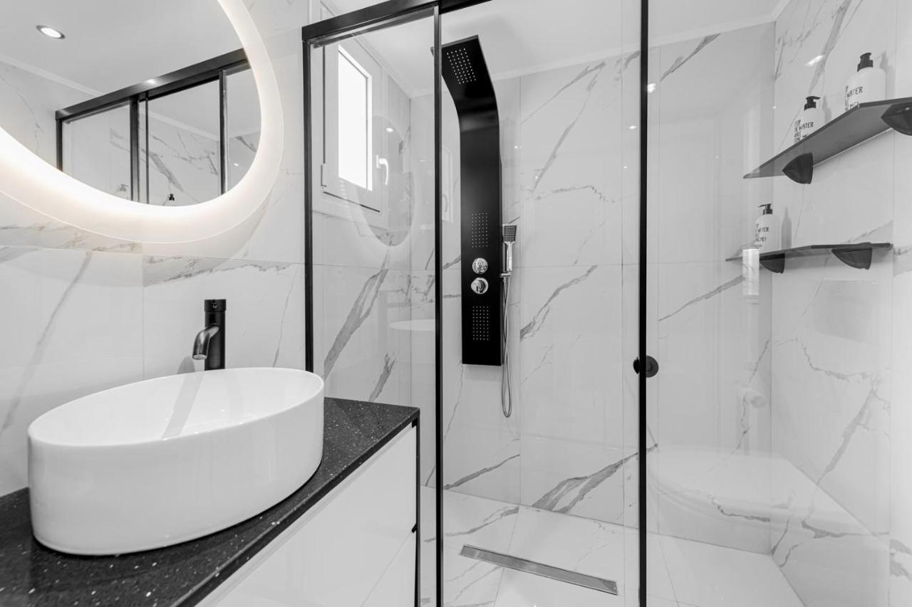 Diogenis Seaside Suite Rethymno Exteriér fotografie