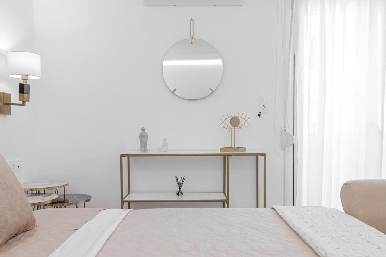 Diogenis Seaside Suite Rethymno Exteriér fotografie