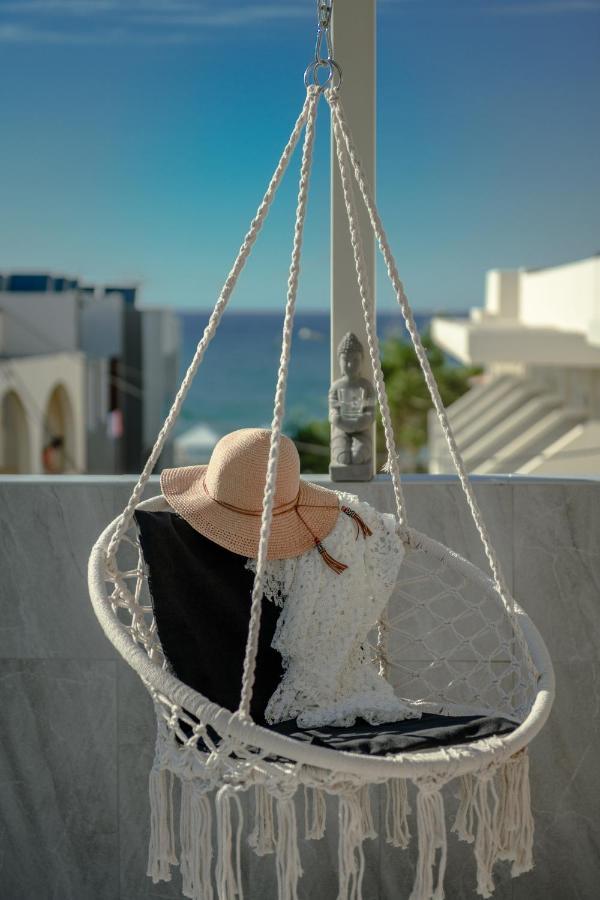 Diogenis Seaside Suite Rethymno Exteriér fotografie
